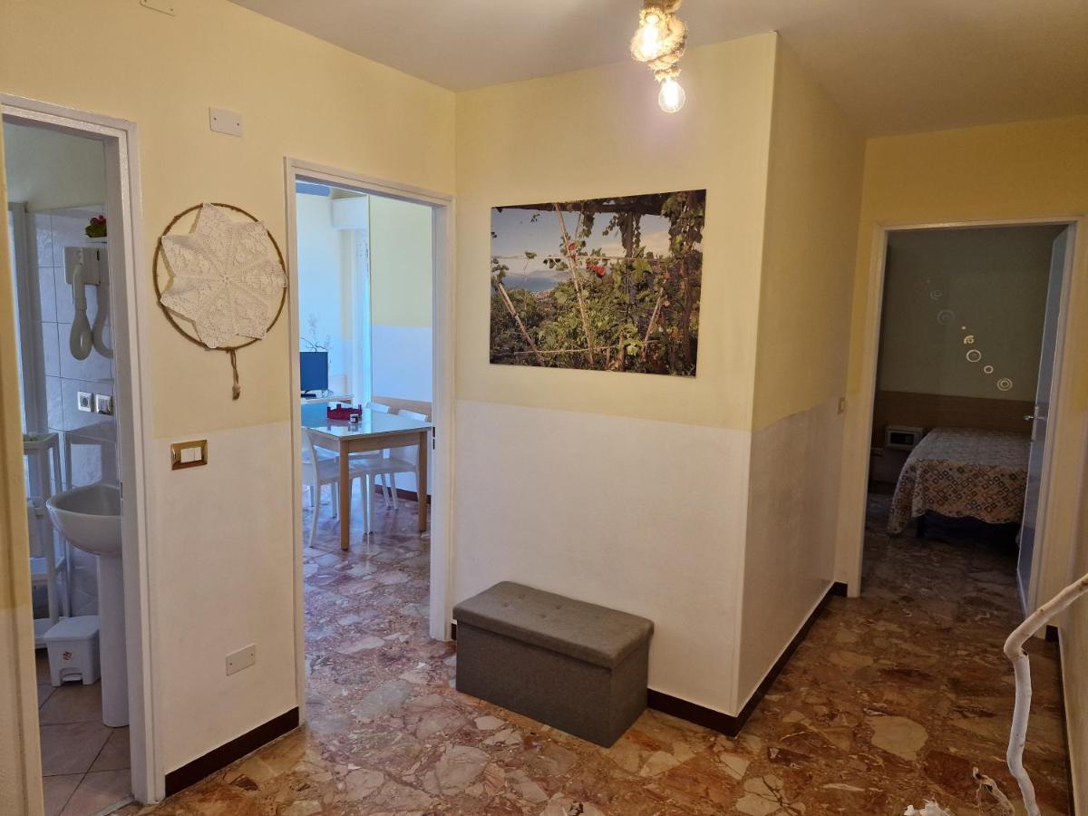 Ligure Residence Borgio Verezzi Exterior photo