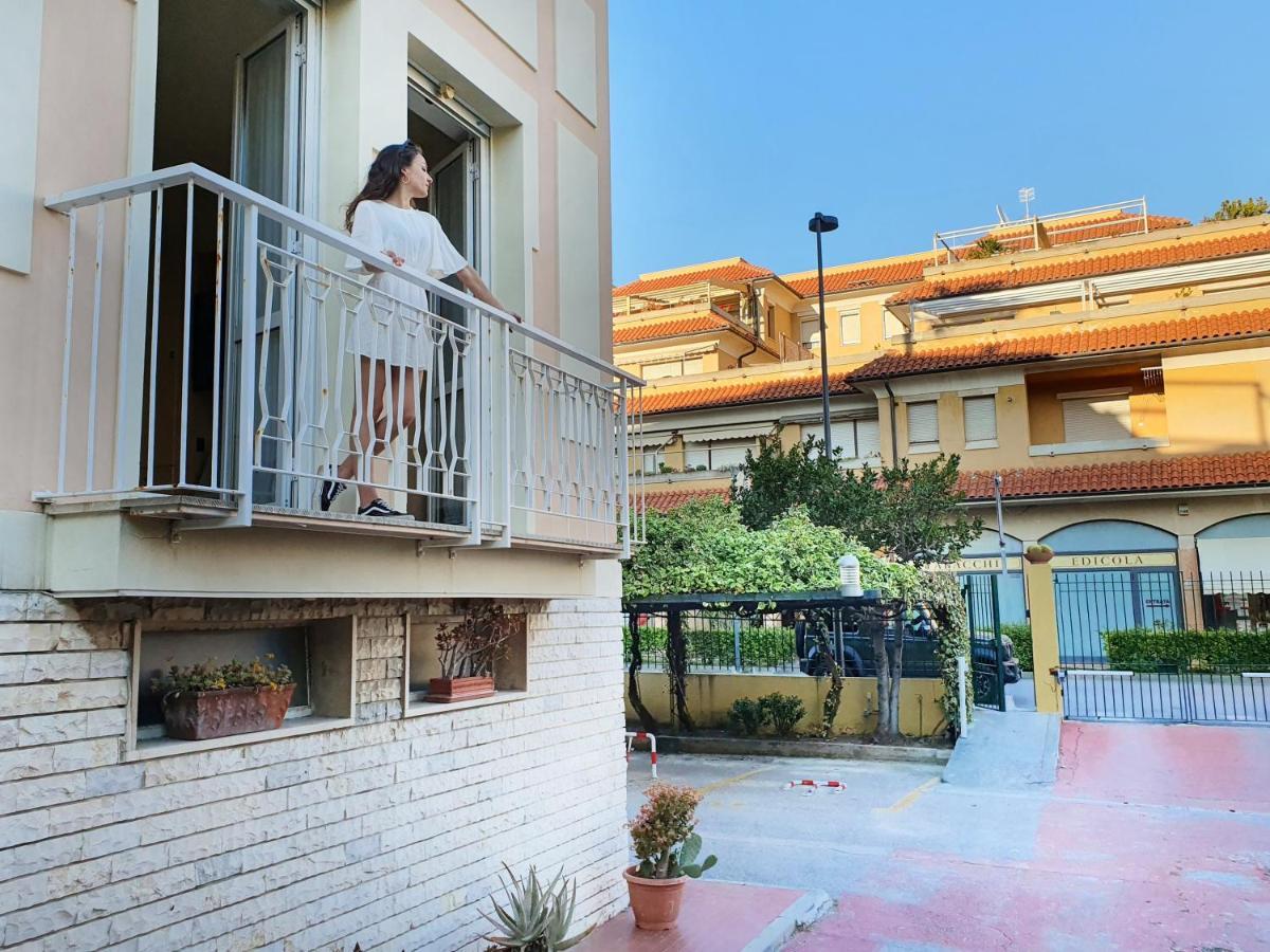 Ligure Residence Borgio Verezzi Exterior photo